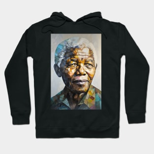 Nelson Mandela Human Rights Advocate Hoodie